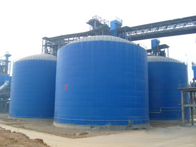 雨花台水泥钢板库改造