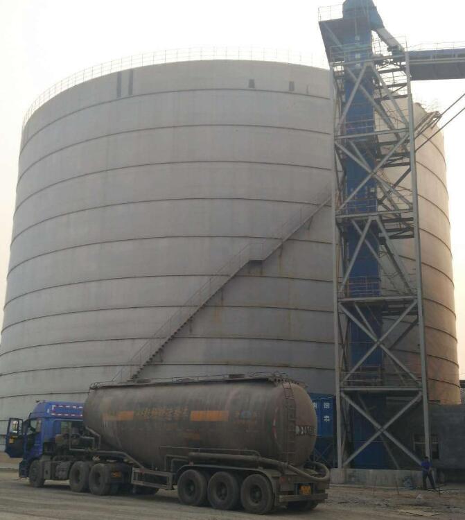 雨花台5万吨钢板库