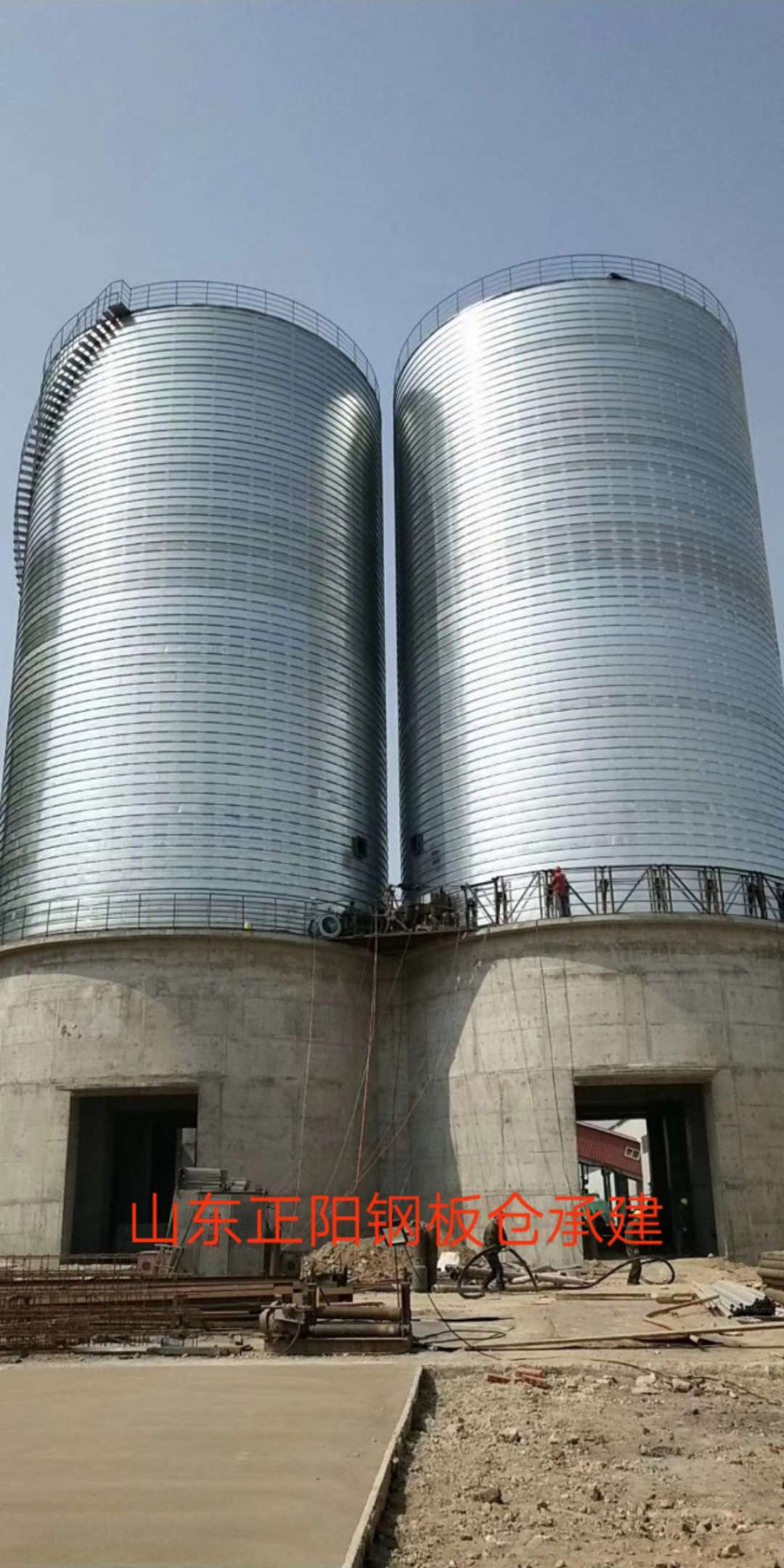 雨花台5000吨卷板仓 卷板库