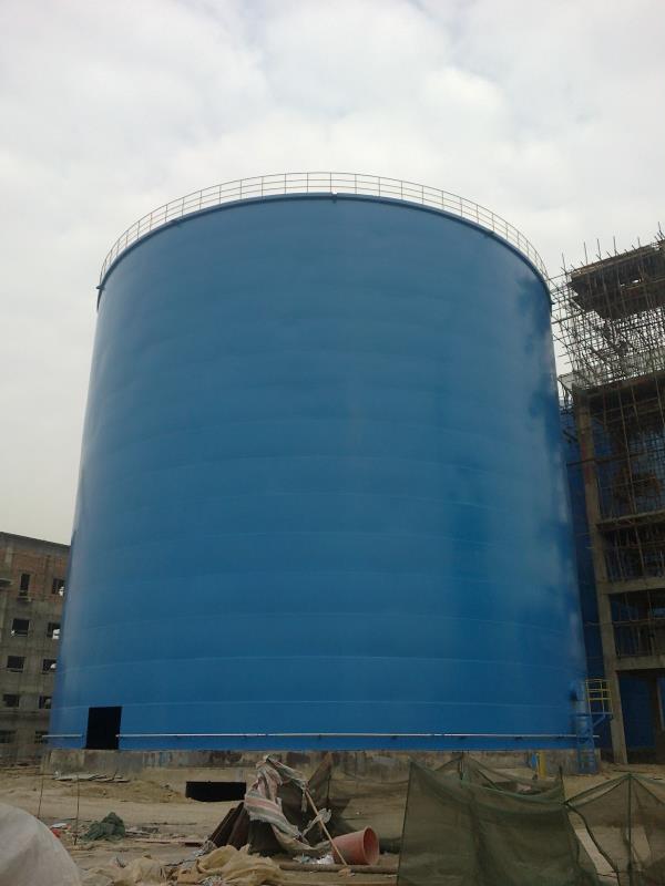 雨花台1万吨大型钢板库