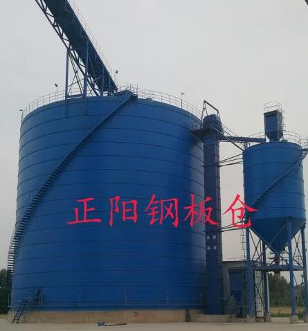 雨花台大型矿粉钢板库