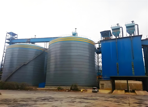 雨花台球团钢板仓